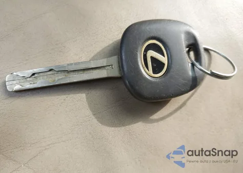 2000 Lexus Lx 470 from USA, damaged, VIN JT6HT00W0Y0085293